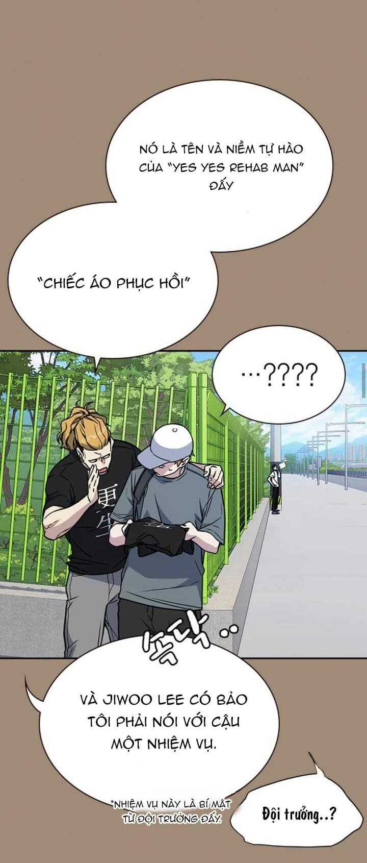 Học Nhóm – Study Group Chapter 115 - Trang 2