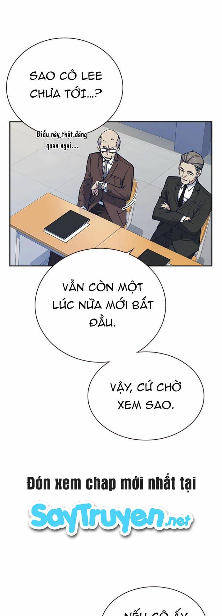 Học Nhóm – Study Group Chapter 118 - Trang 2