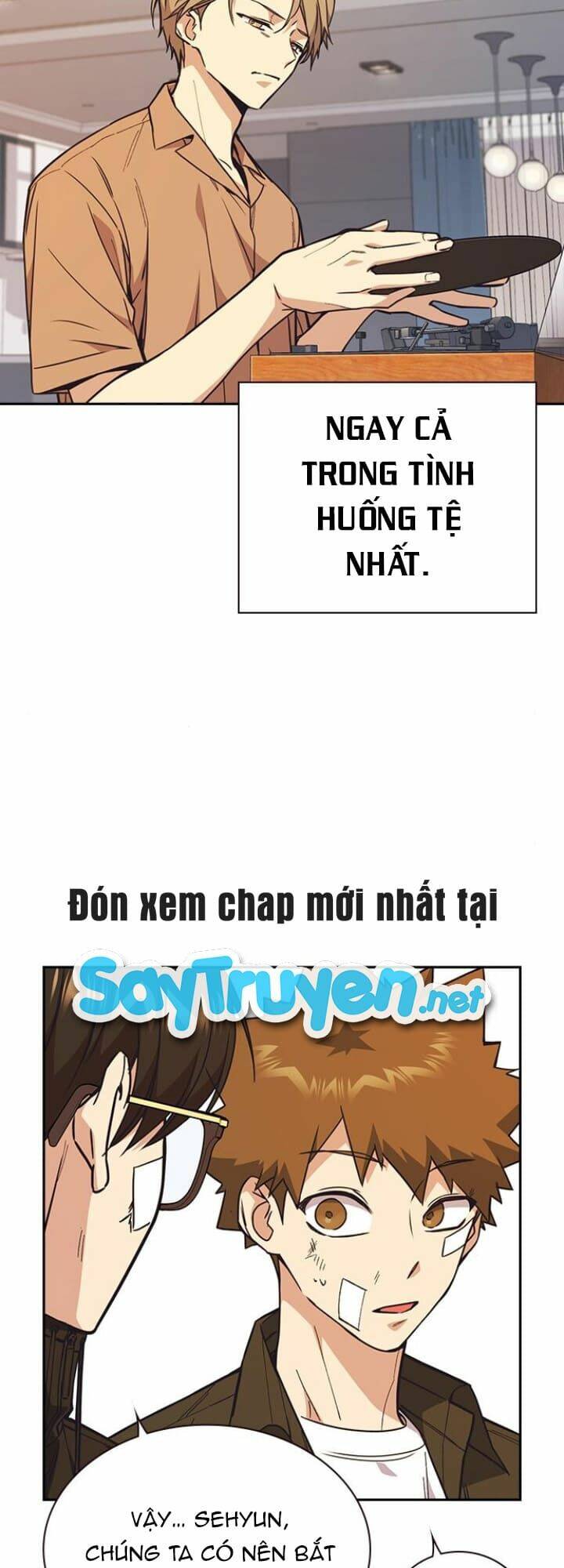 Học Nhóm – Study Group Chapter 118 - Trang 2