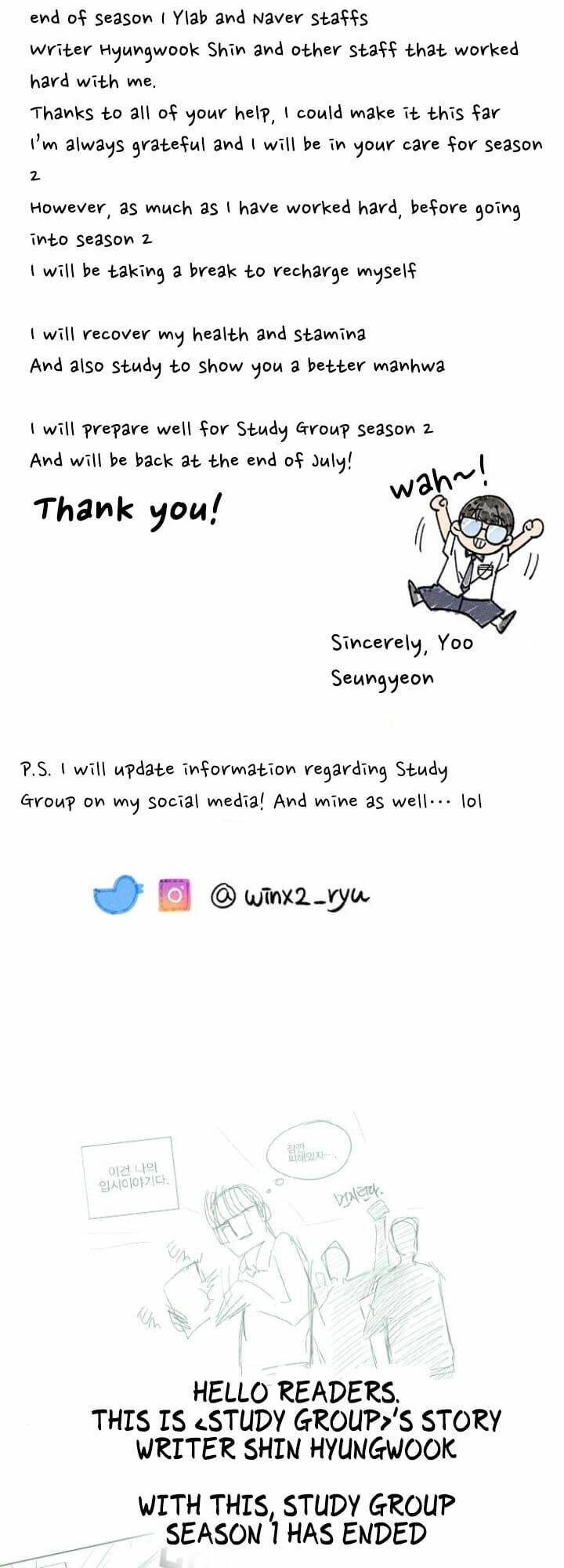 Học Nhóm – Study Group Chapter 118 - Trang 2