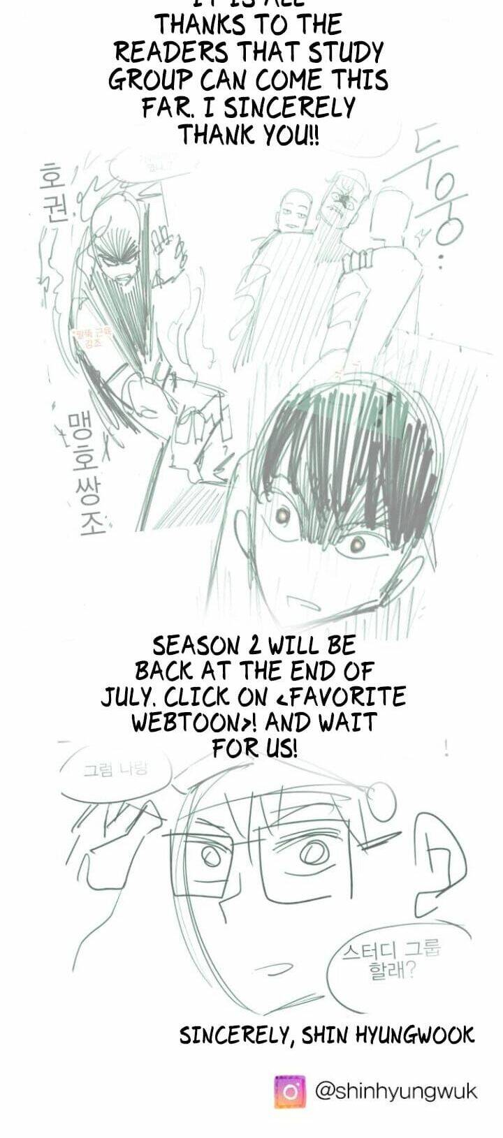 Học Nhóm – Study Group Chapter 118 - Trang 2