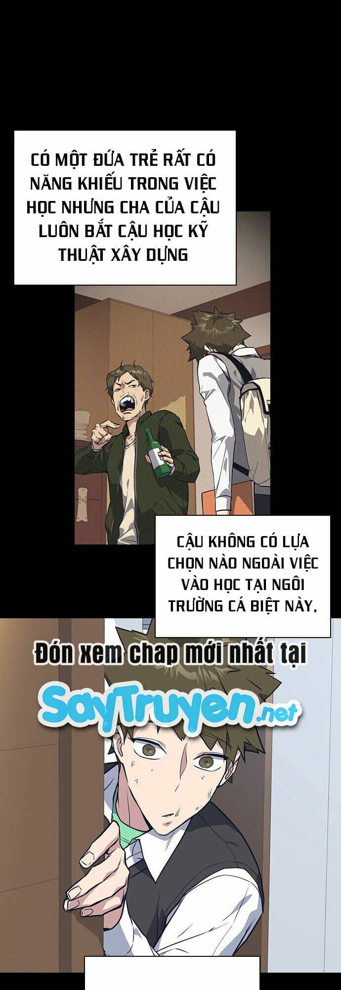 Học Nhóm – Study Group Chapter 119 - Trang 2