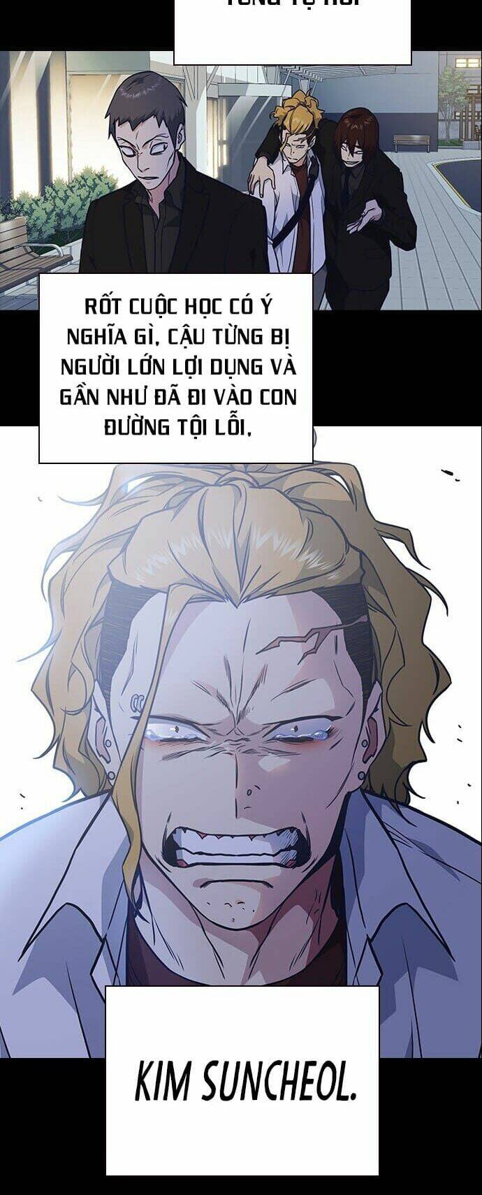 Học Nhóm – Study Group Chapter 119 - Trang 2
