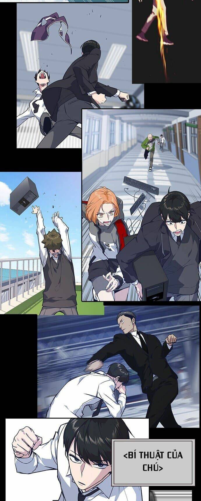 Học Nhóm – Study Group Chapter 119 - Trang 2