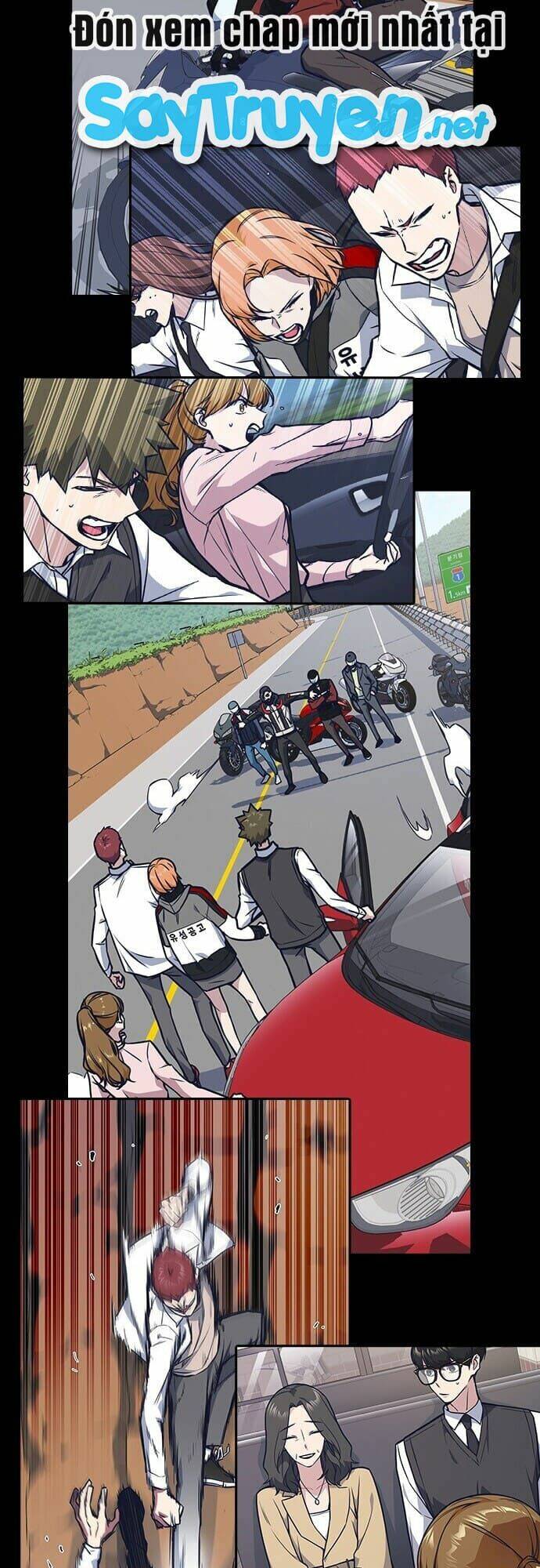 Học Nhóm – Study Group Chapter 119 - Trang 2