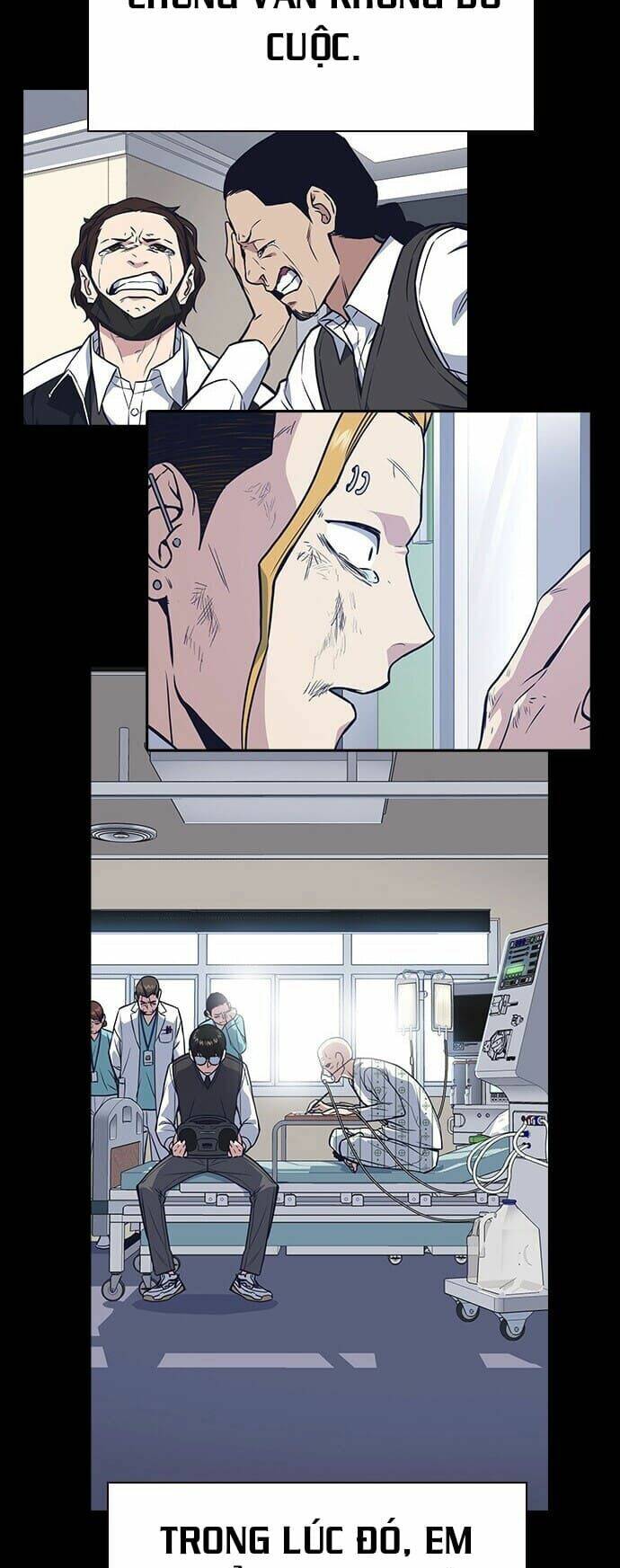 Học Nhóm – Study Group Chapter 119 - Trang 2