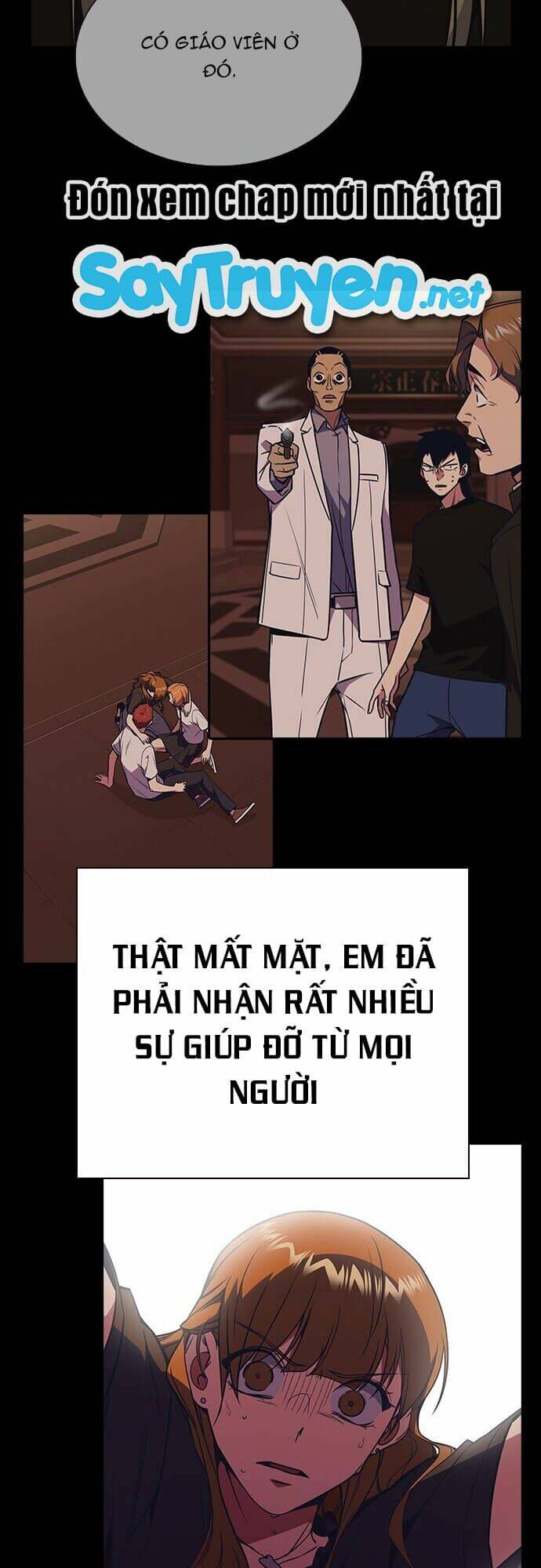 Học Nhóm – Study Group Chapter 119 - Trang 2