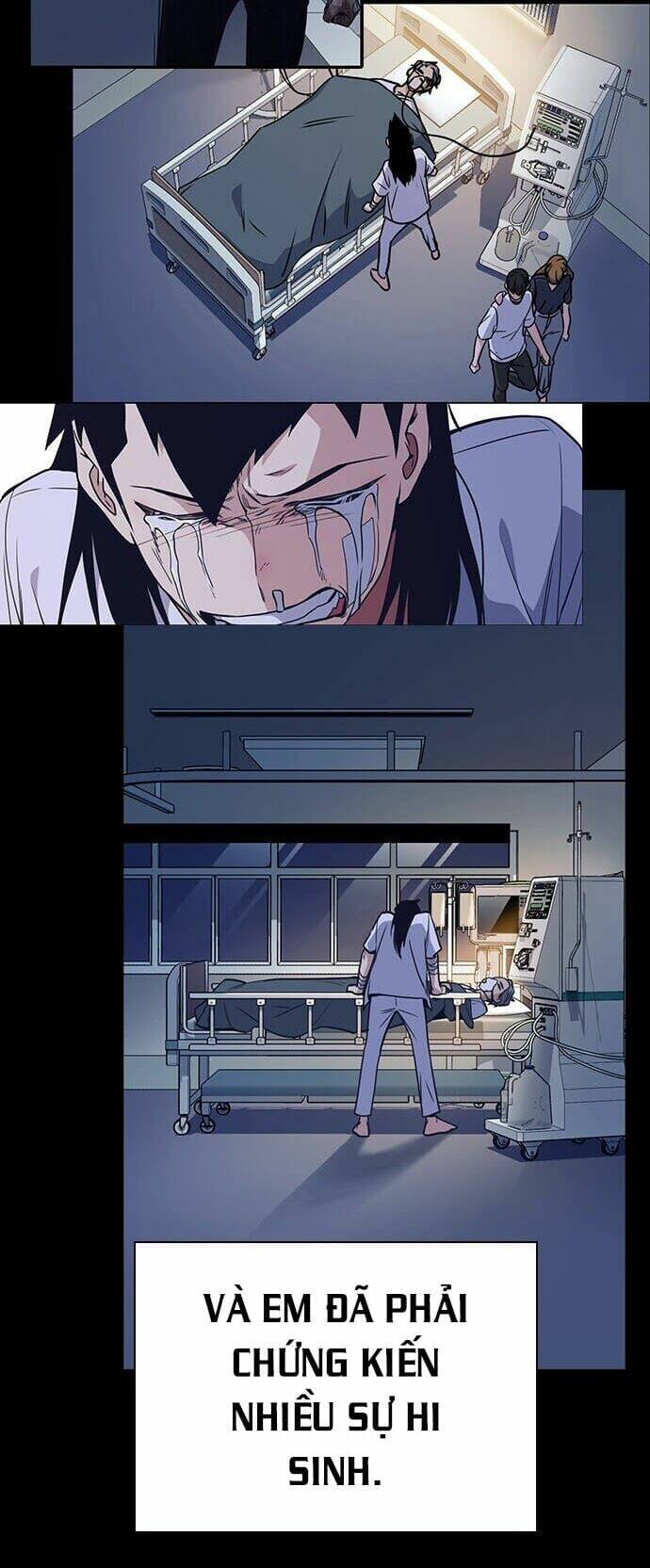 Học Nhóm – Study Group Chapter 119 - Trang 2