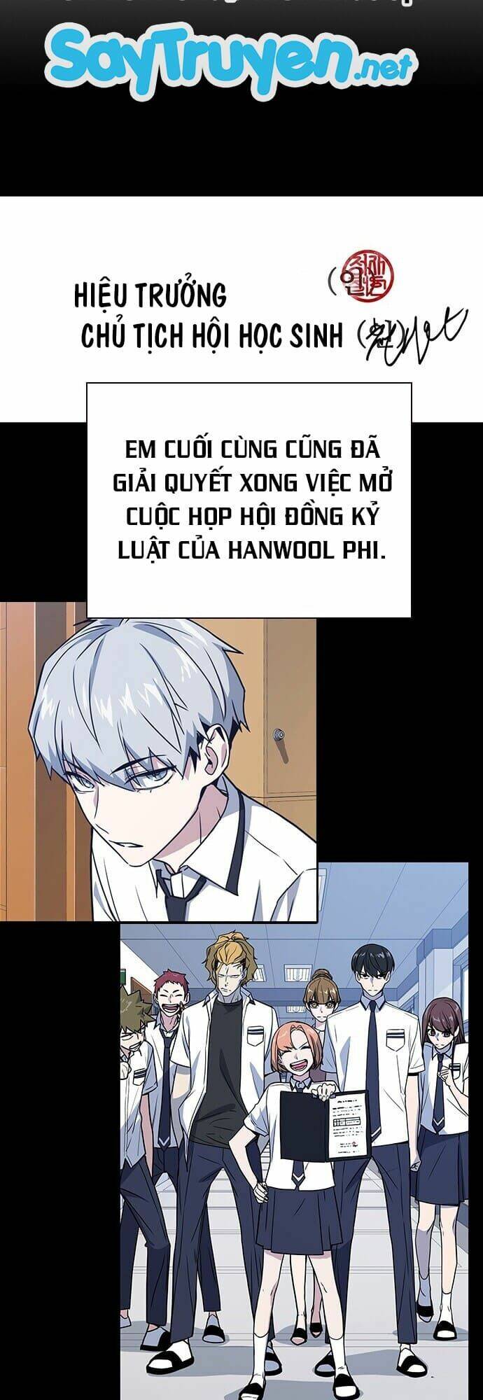 Học Nhóm – Study Group Chapter 119 - Trang 2