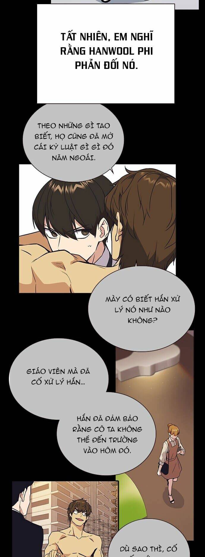 Học Nhóm – Study Group Chapter 119 - Trang 2