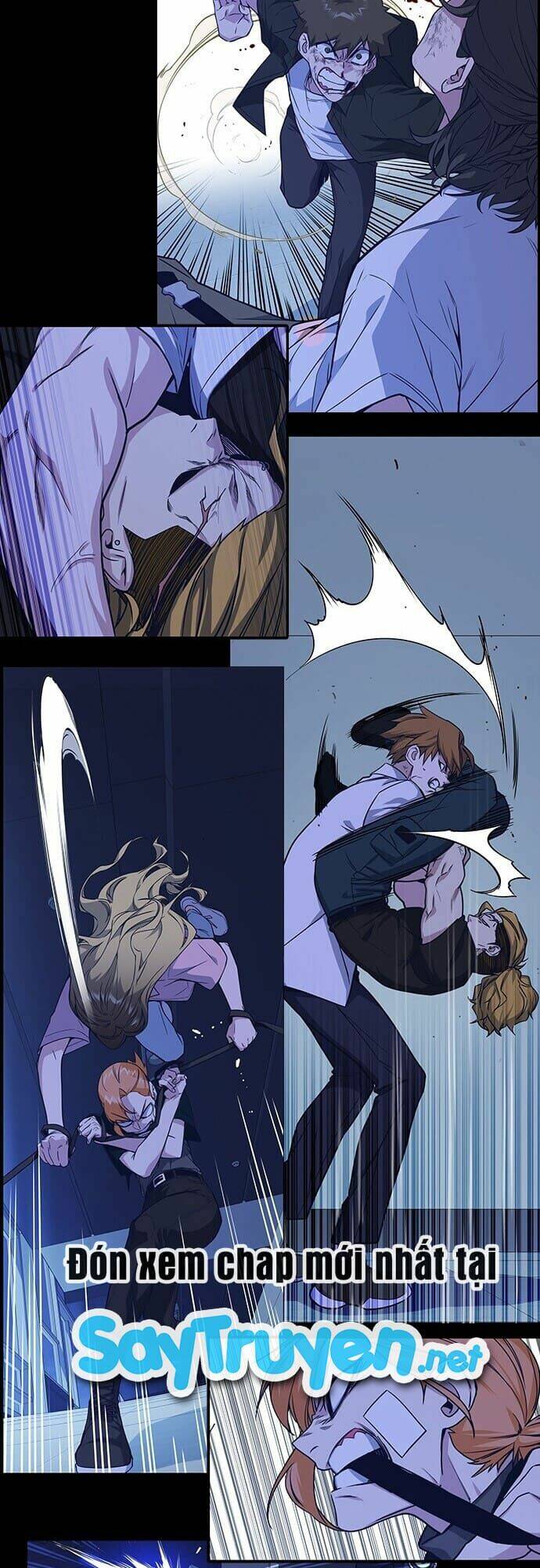 Học Nhóm – Study Group Chapter 119 - Trang 2