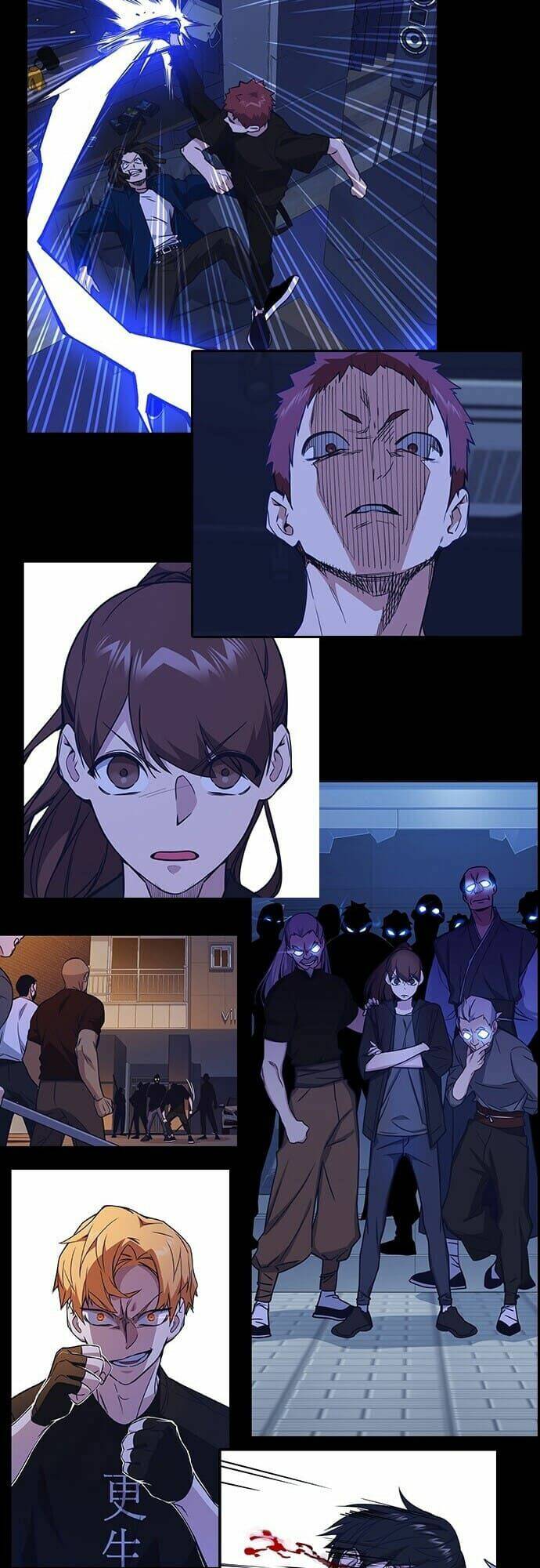 Học Nhóm – Study Group Chapter 119 - Trang 2