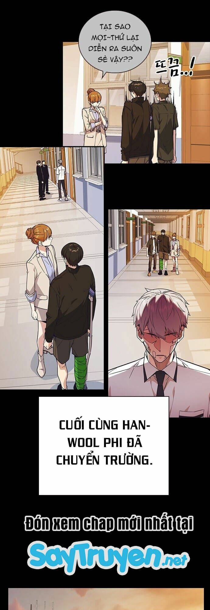 Học Nhóm – Study Group Chapter 119 - Trang 2