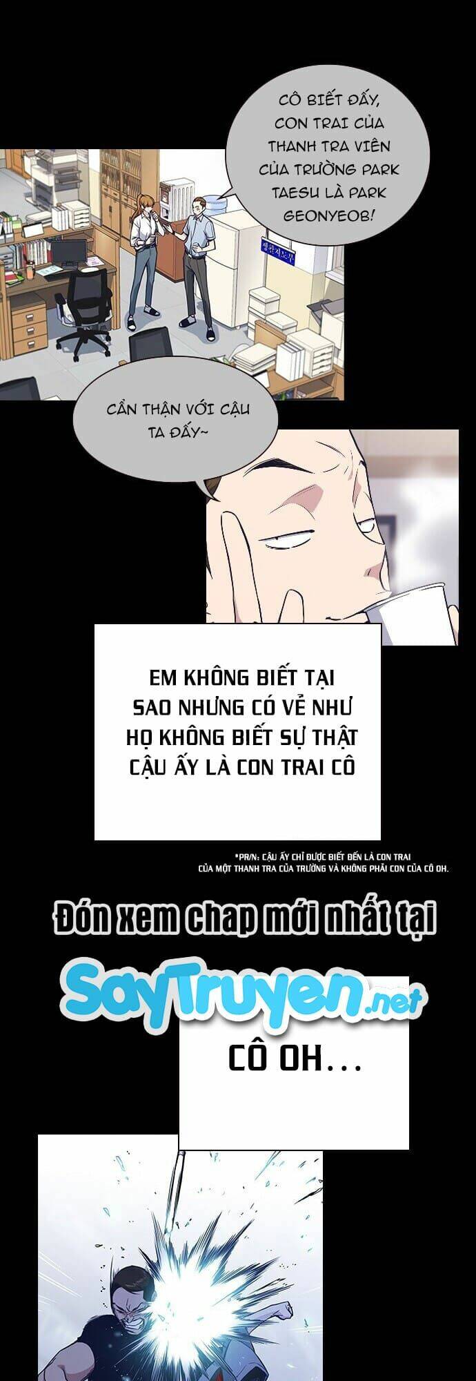 Học Nhóm – Study Group Chapter 119 - Trang 2