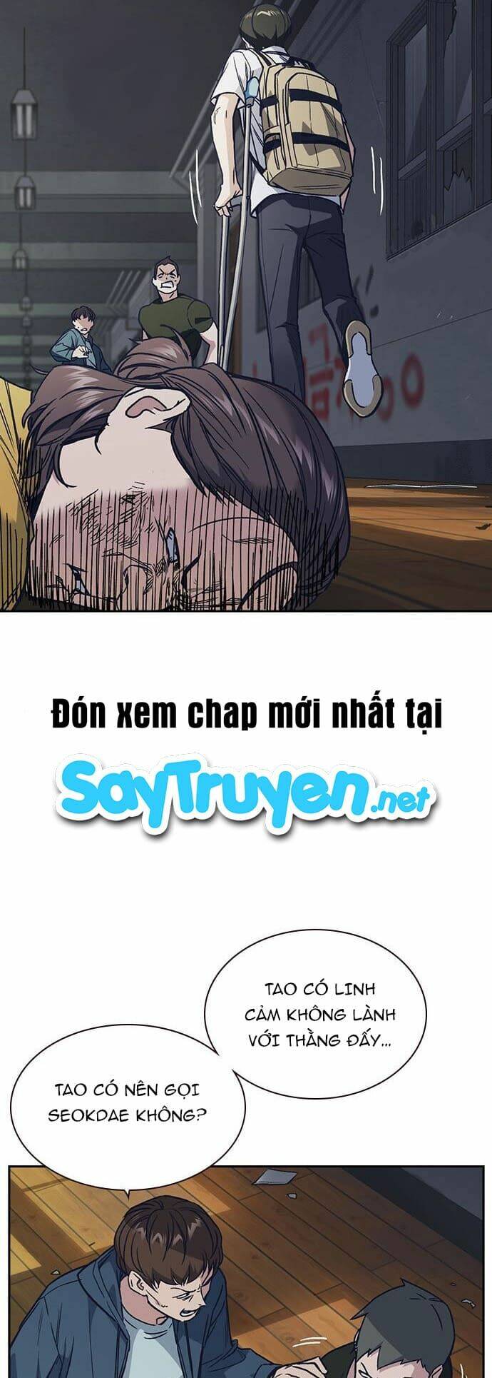 Học Nhóm – Study Group Chapter 122 - Trang 2