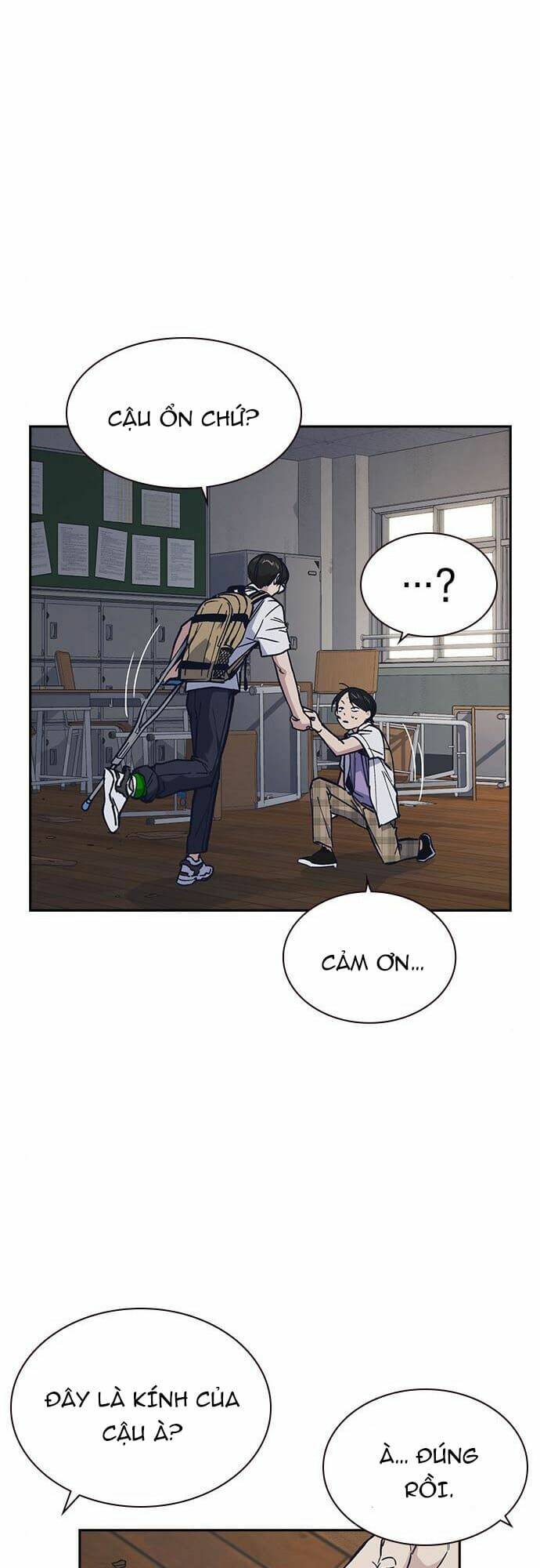 Học Nhóm – Study Group Chapter 122 - Trang 2