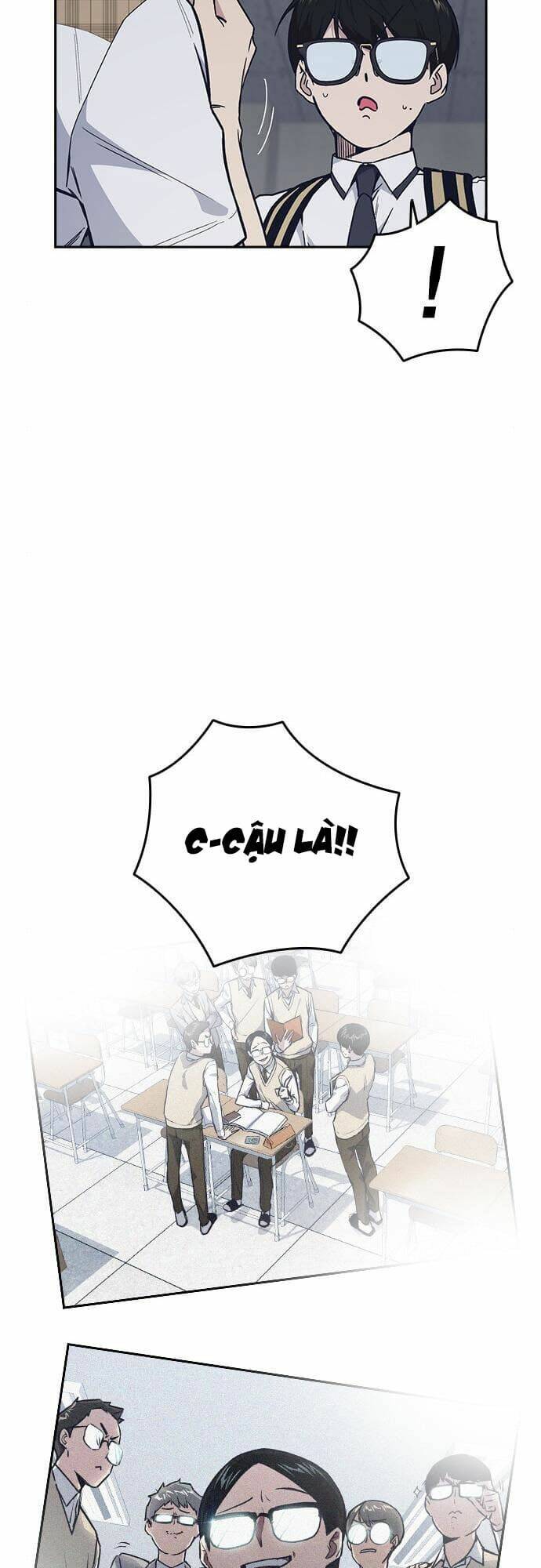 Học Nhóm – Study Group Chapter 122 - Trang 2