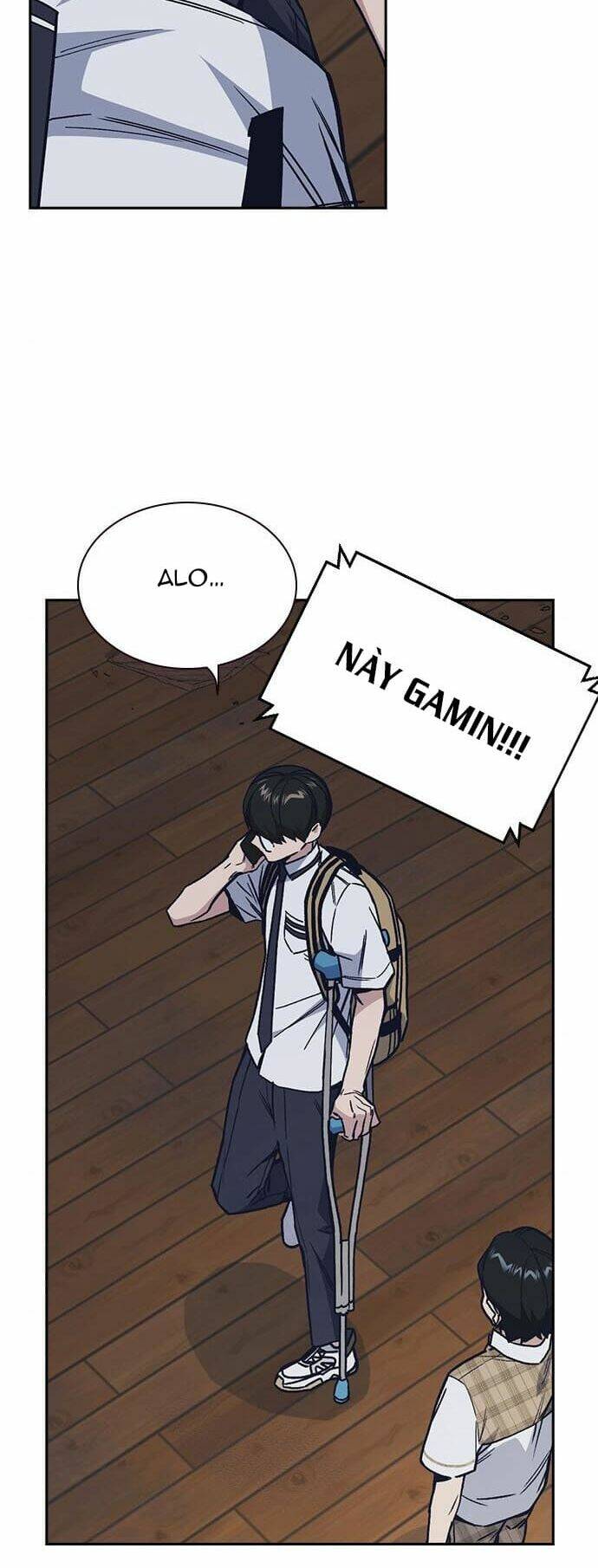 Học Nhóm – Study Group Chapter 122 - Trang 2
