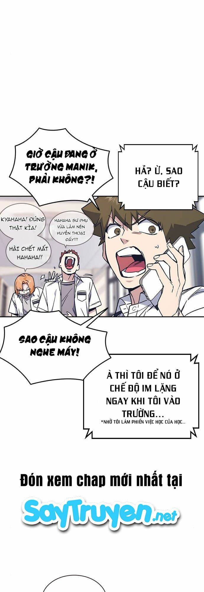 Học Nhóm – Study Group Chapter 122 - Trang 2