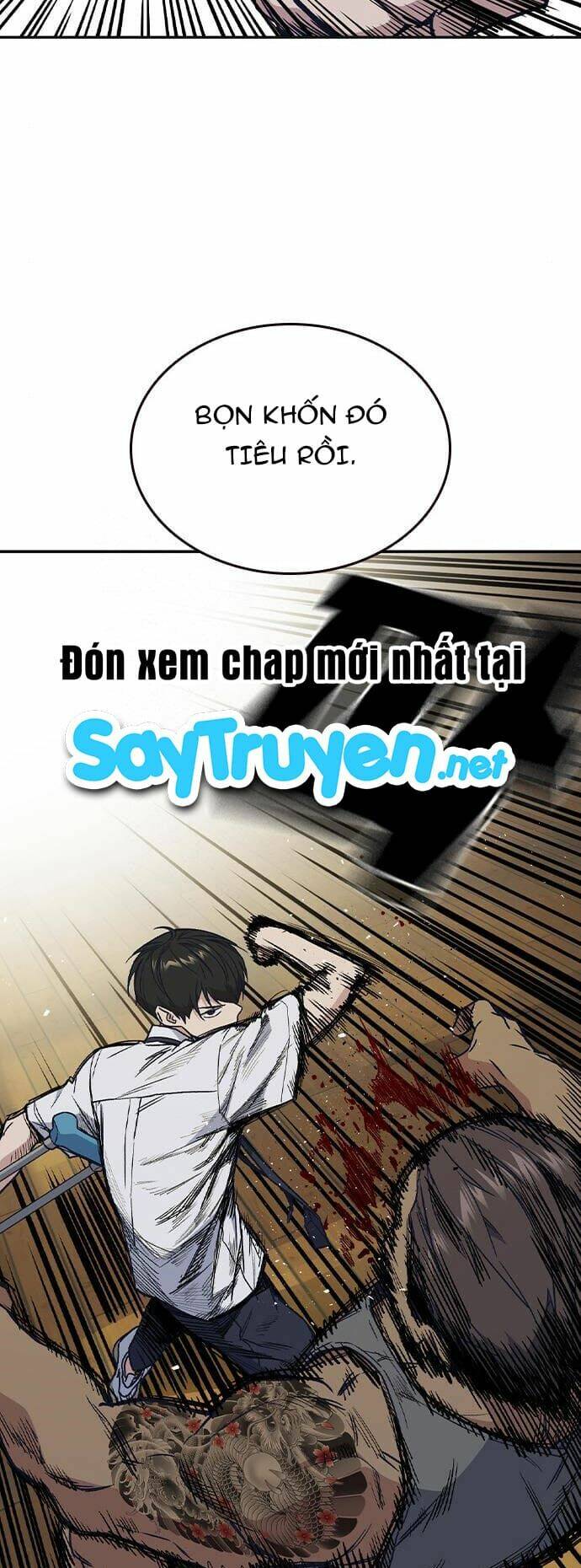 Học Nhóm – Study Group Chapter 123 - Trang 2