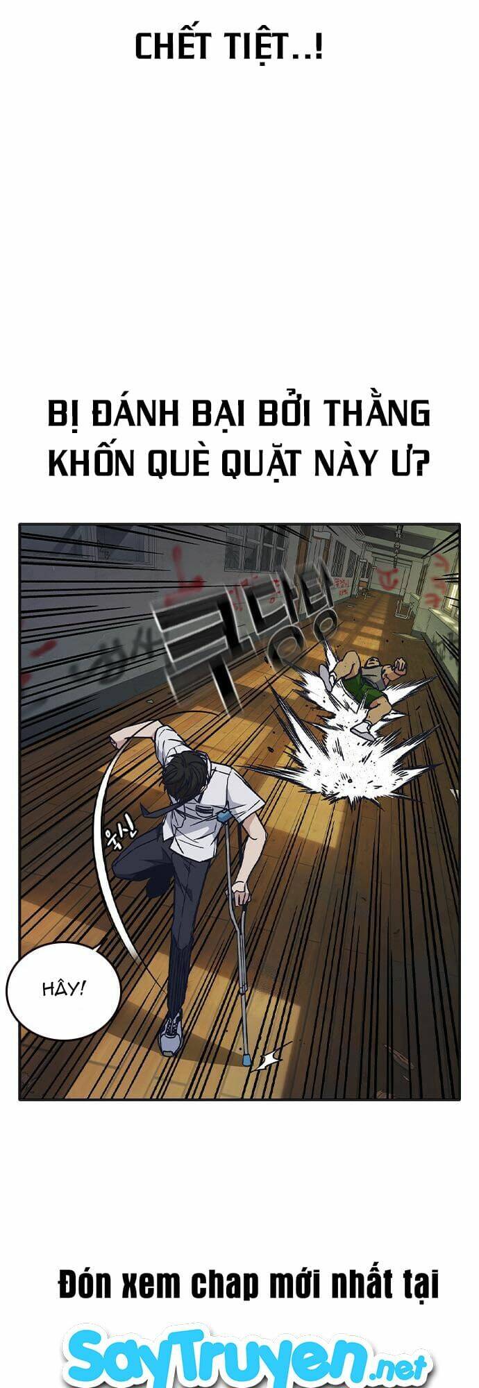 Học Nhóm – Study Group Chapter 123 - Trang 2