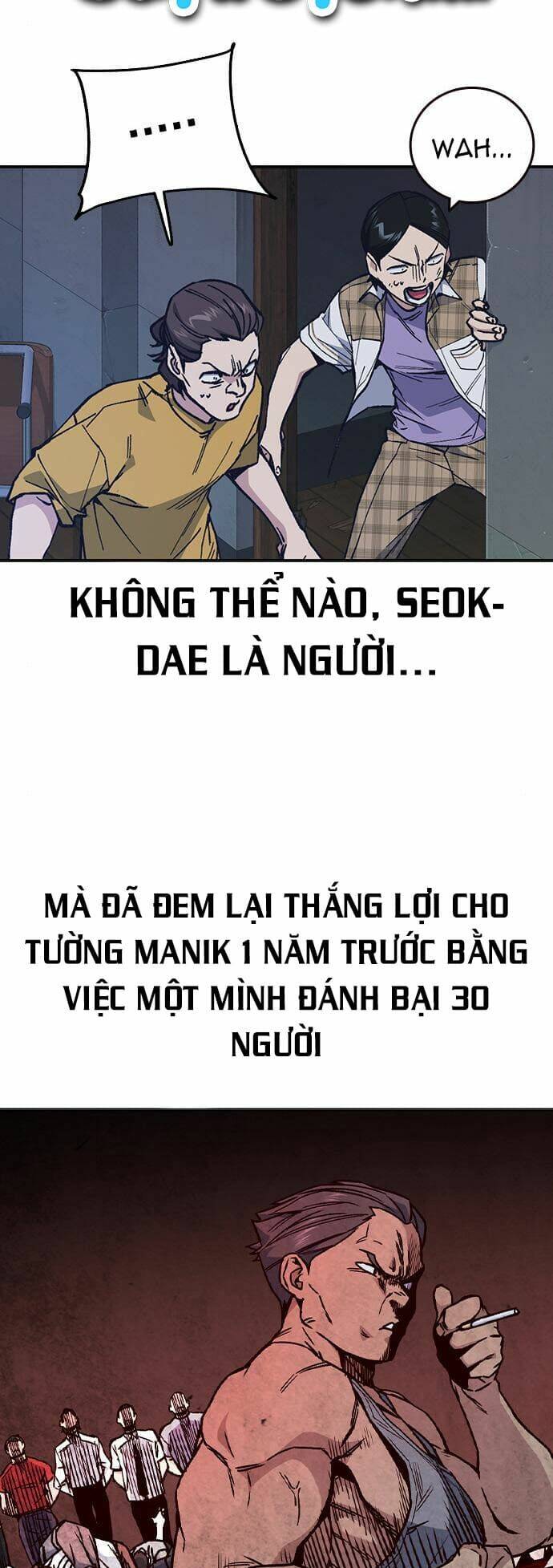 Học Nhóm – Study Group Chapter 123 - Trang 2