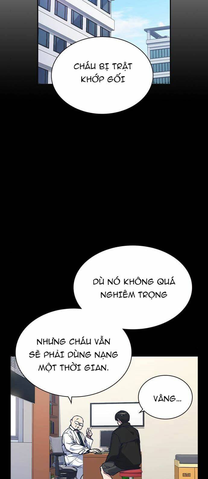 Học Nhóm – Study Group Chapter 123 - Trang 2