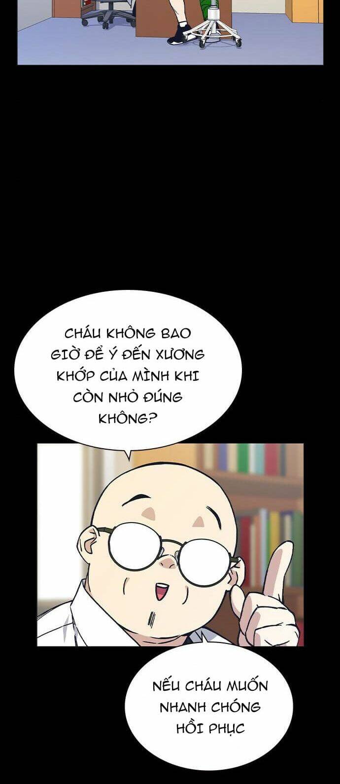 Học Nhóm – Study Group Chapter 123 - Trang 2