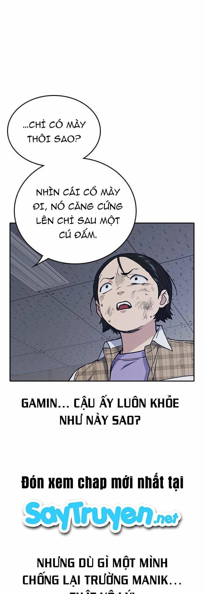 Học Nhóm – Study Group Chapter 123 - Trang 2