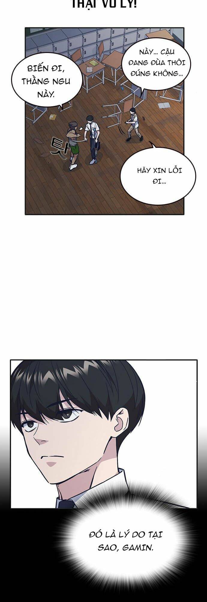 Học Nhóm – Study Group Chapter 123 - Trang 2