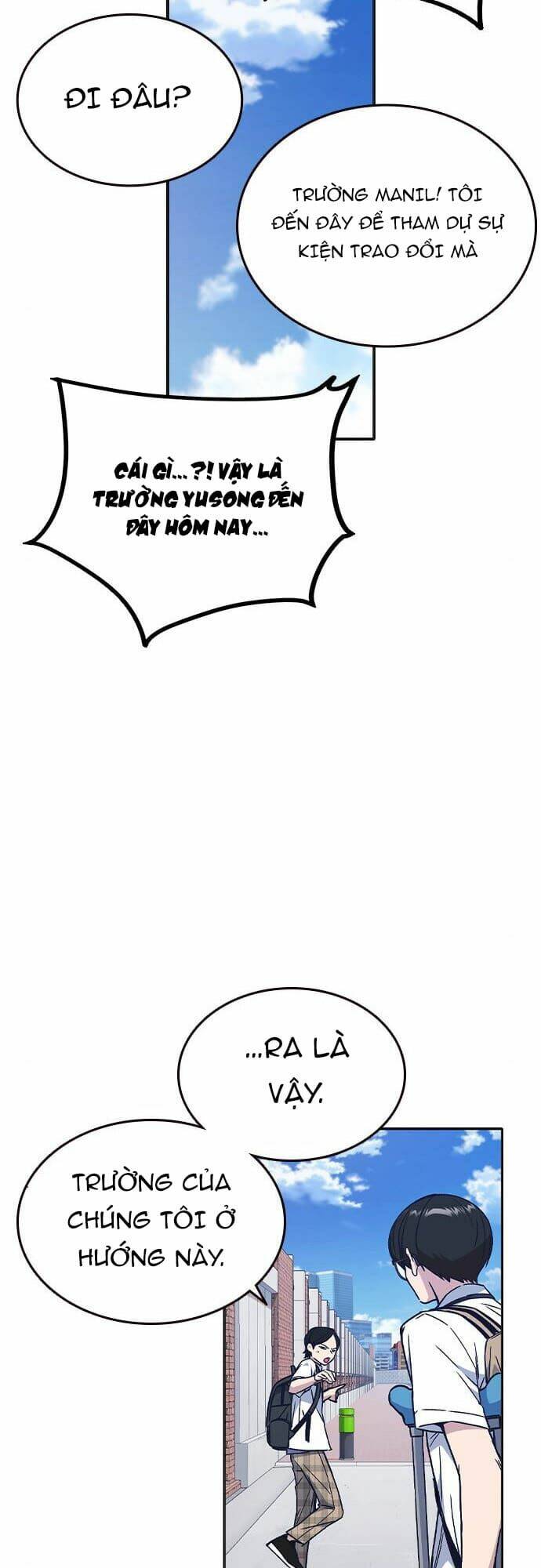 Học Nhóm – Study Group Chapter 123 - Trang 2