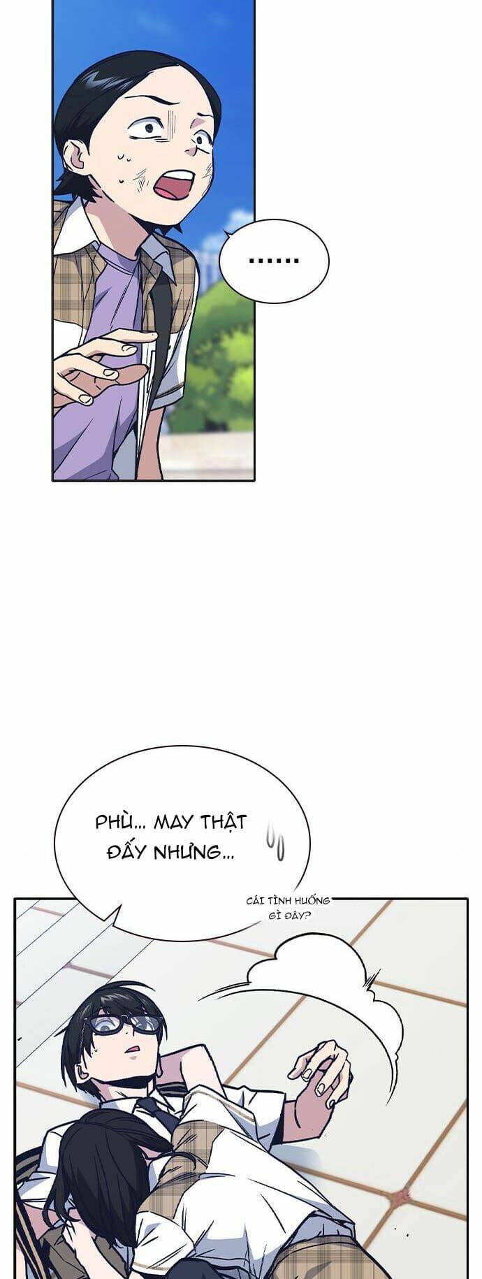 Học Nhóm – Study Group Chapter 124 - Trang 2