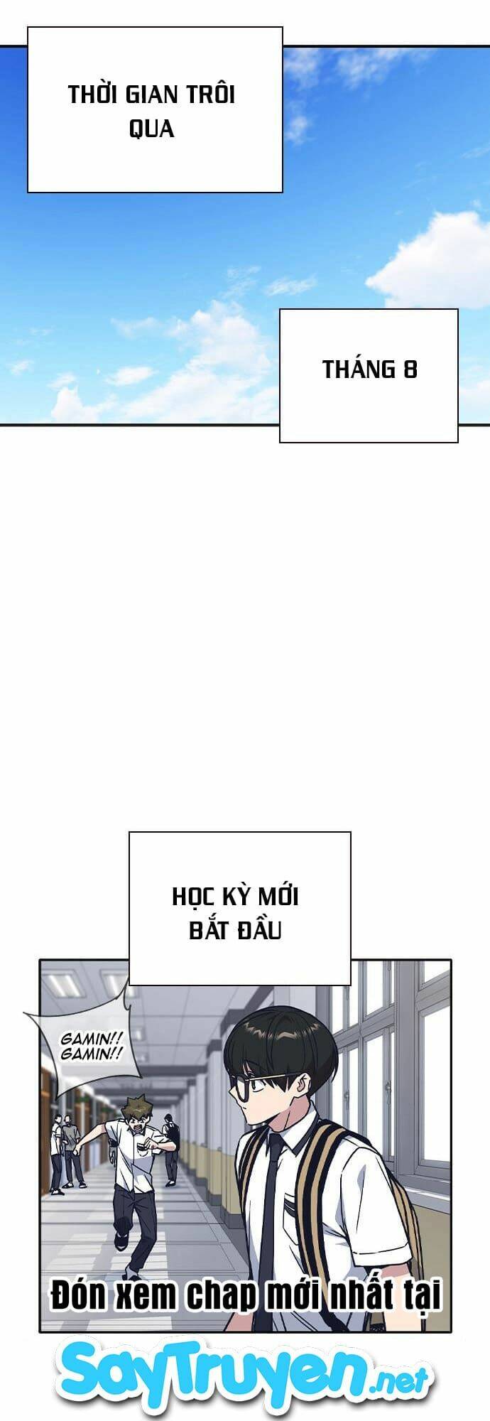 Học Nhóm – Study Group Chapter 124 - Trang 2