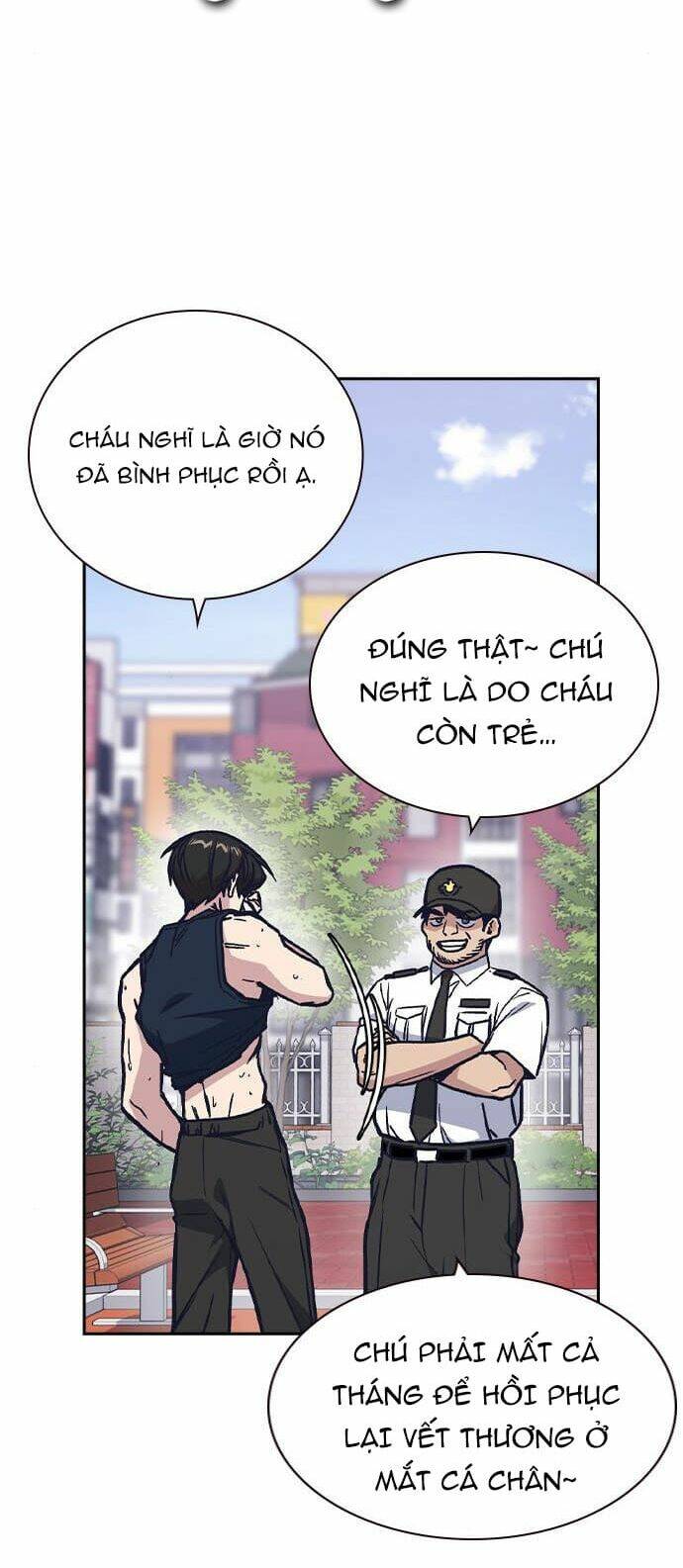 Học Nhóm – Study Group Chapter 125 - Trang 2