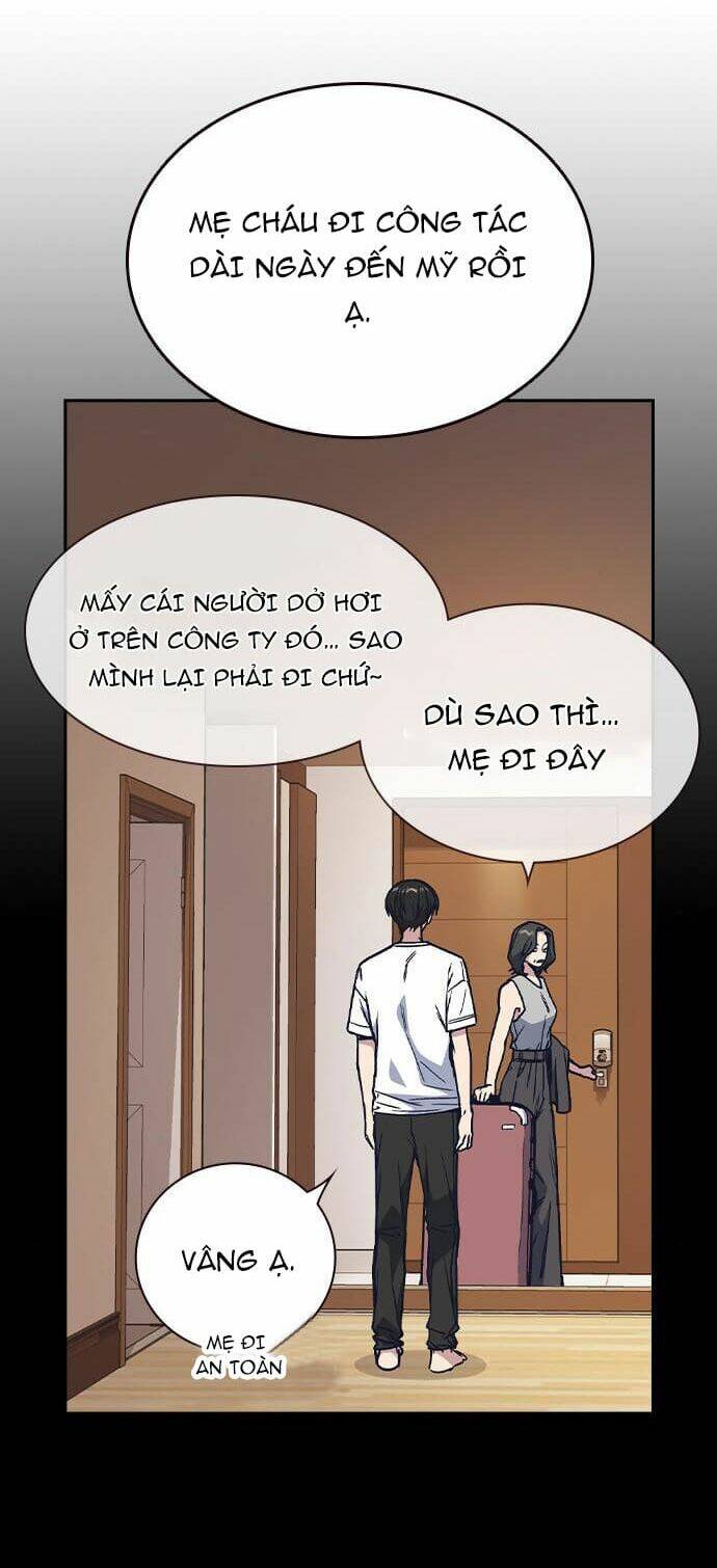 Học Nhóm – Study Group Chapter 125 - Trang 2