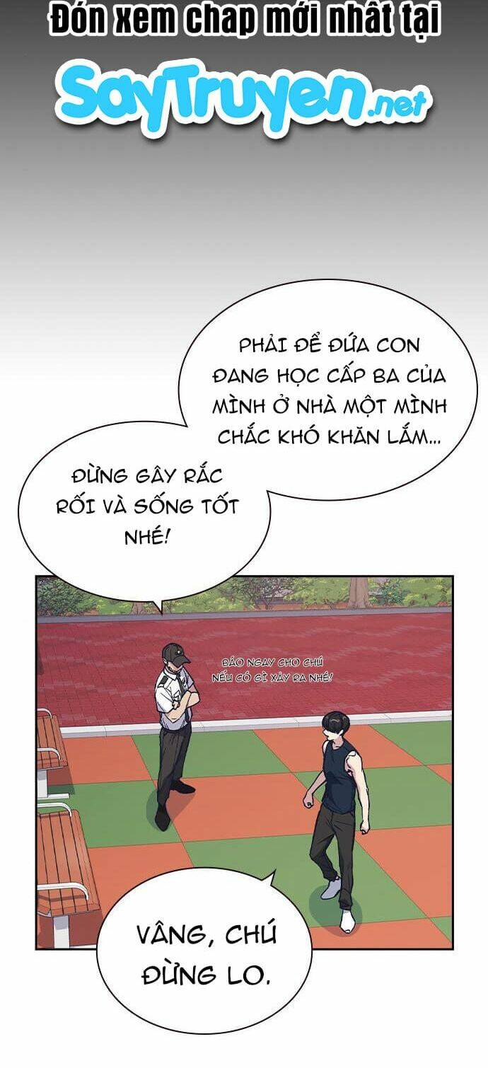 Học Nhóm – Study Group Chapter 125 - Trang 2