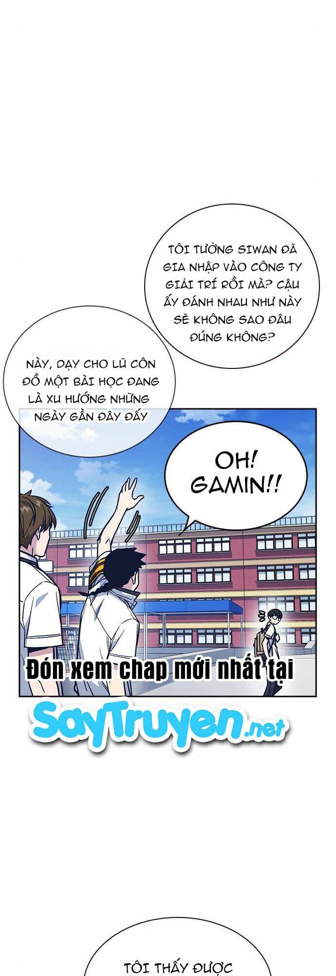 Học Nhóm – Study Group Chapter 125 - Trang 2