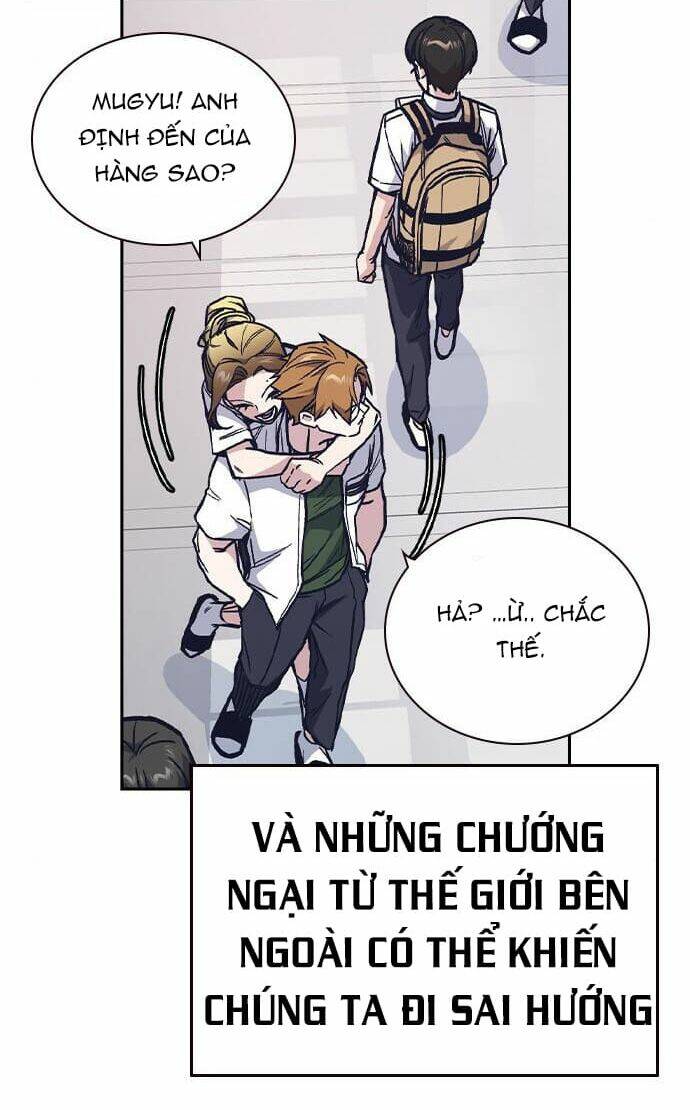 Học Nhóm – Study Group Chapter 125 - Trang 2