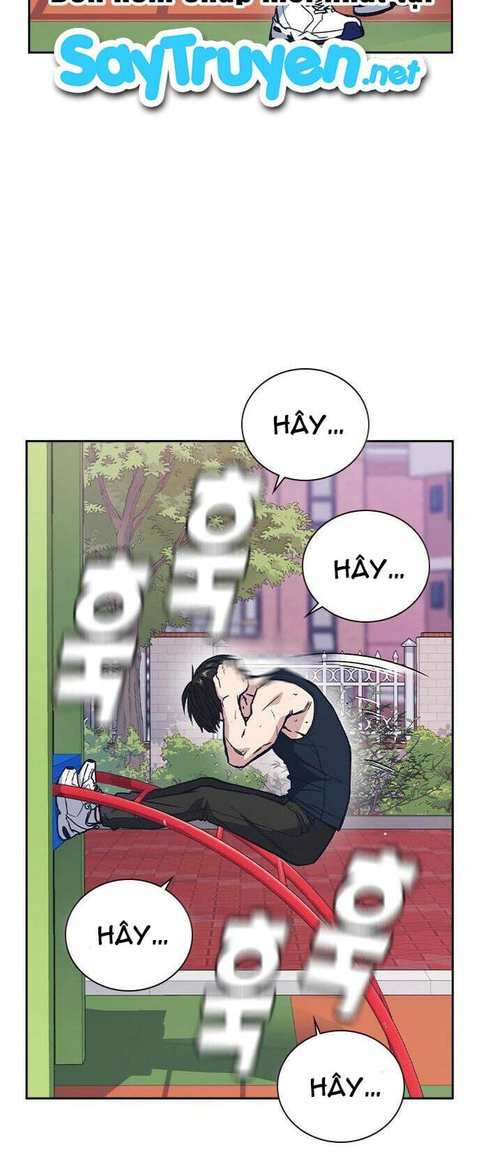 Học Nhóm – Study Group Chapter 125 - Trang 2
