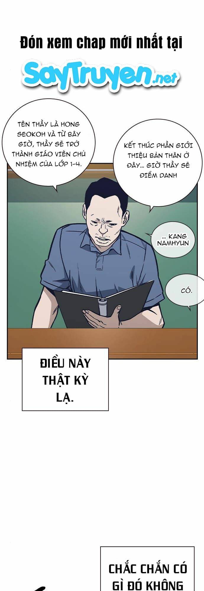 Học Nhóm – Study Group Chapter 125 - Trang 2