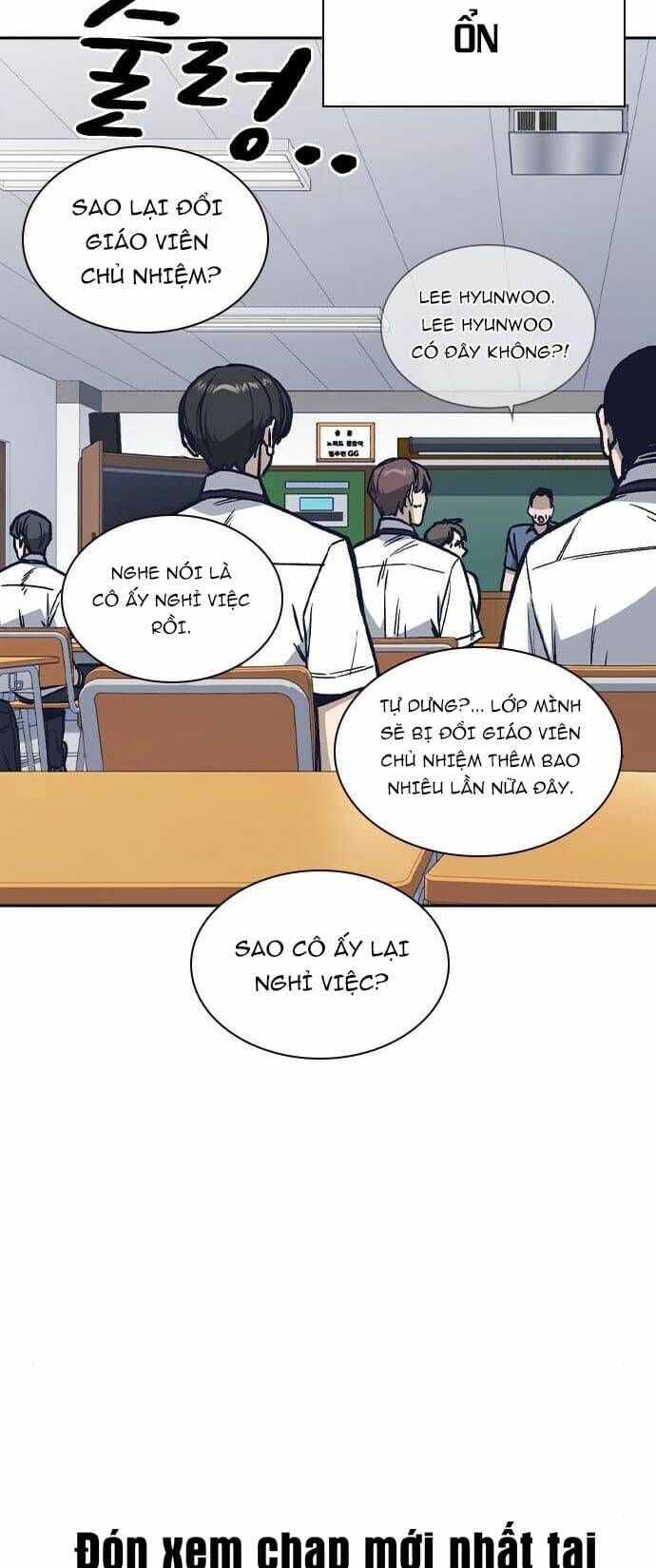 Học Nhóm – Study Group Chapter 125 - Trang 2