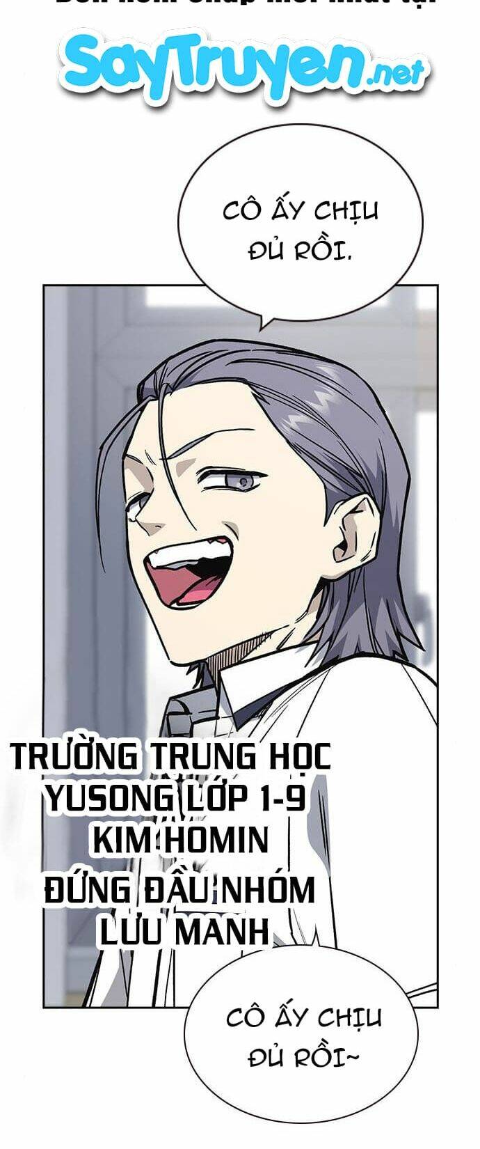 Học Nhóm – Study Group Chapter 125 - Trang 2
