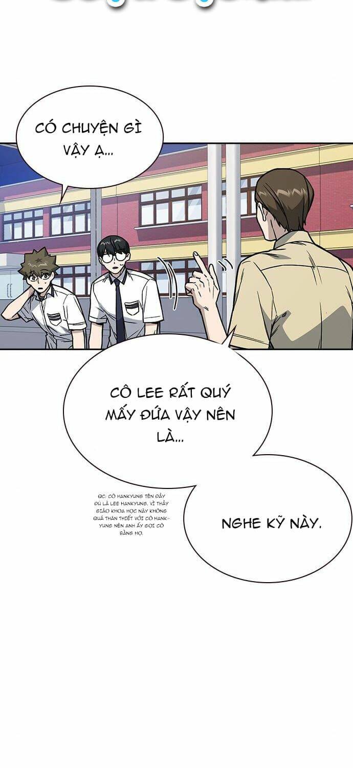 Học Nhóm – Study Group Chapter 125 - Trang 2