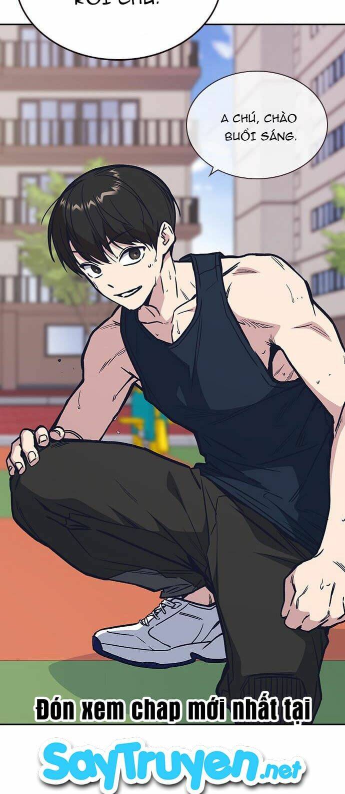 Học Nhóm – Study Group Chapter 125 - Trang 2