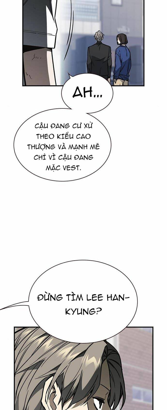 Học Nhóm – Study Group Chapter 126 - Trang 2