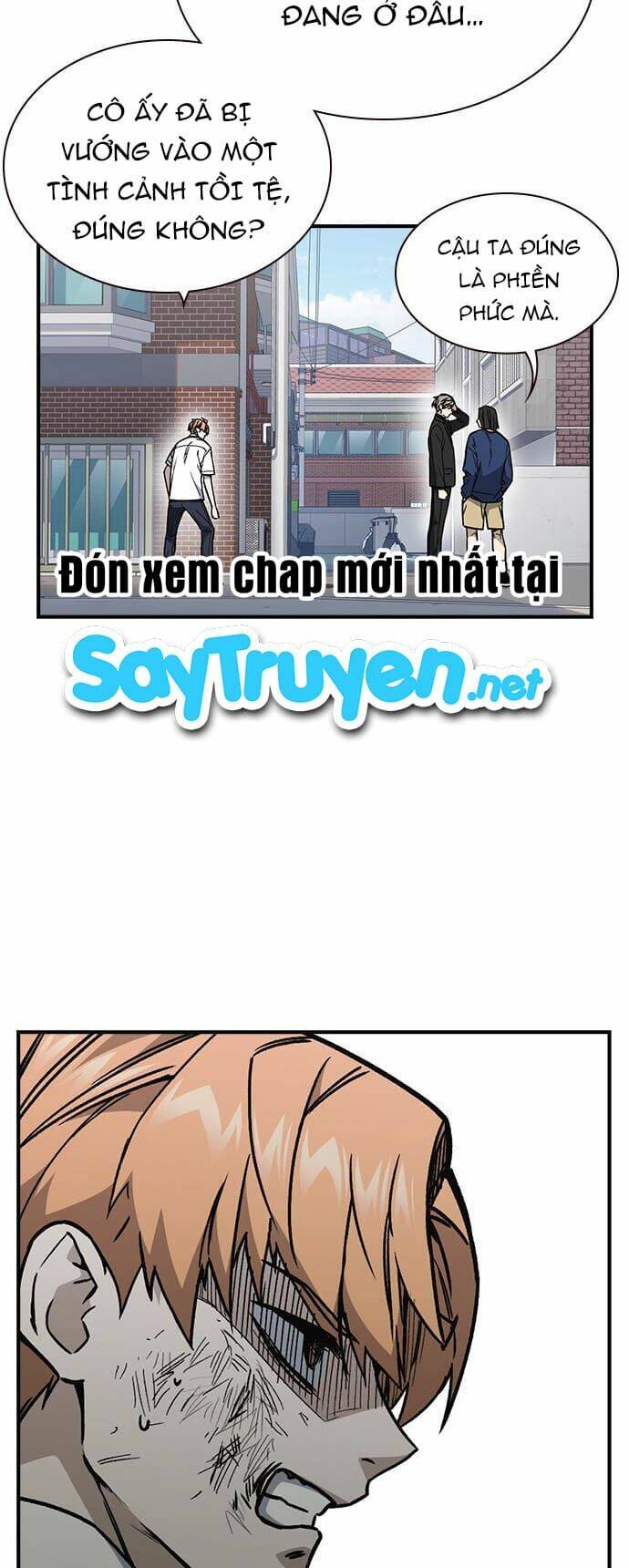 Học Nhóm – Study Group Chapter 126 - Trang 2