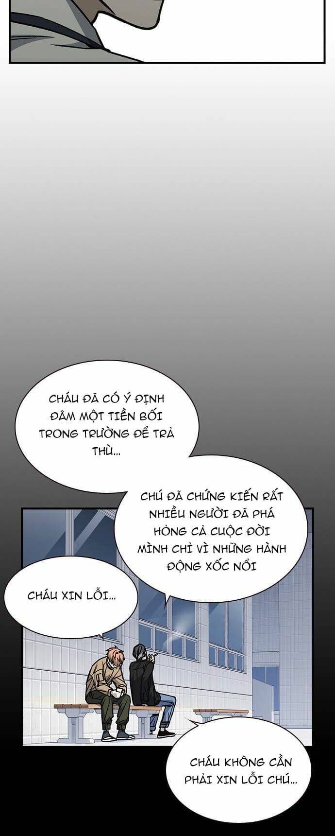 Học Nhóm – Study Group Chapter 126 - Trang 2