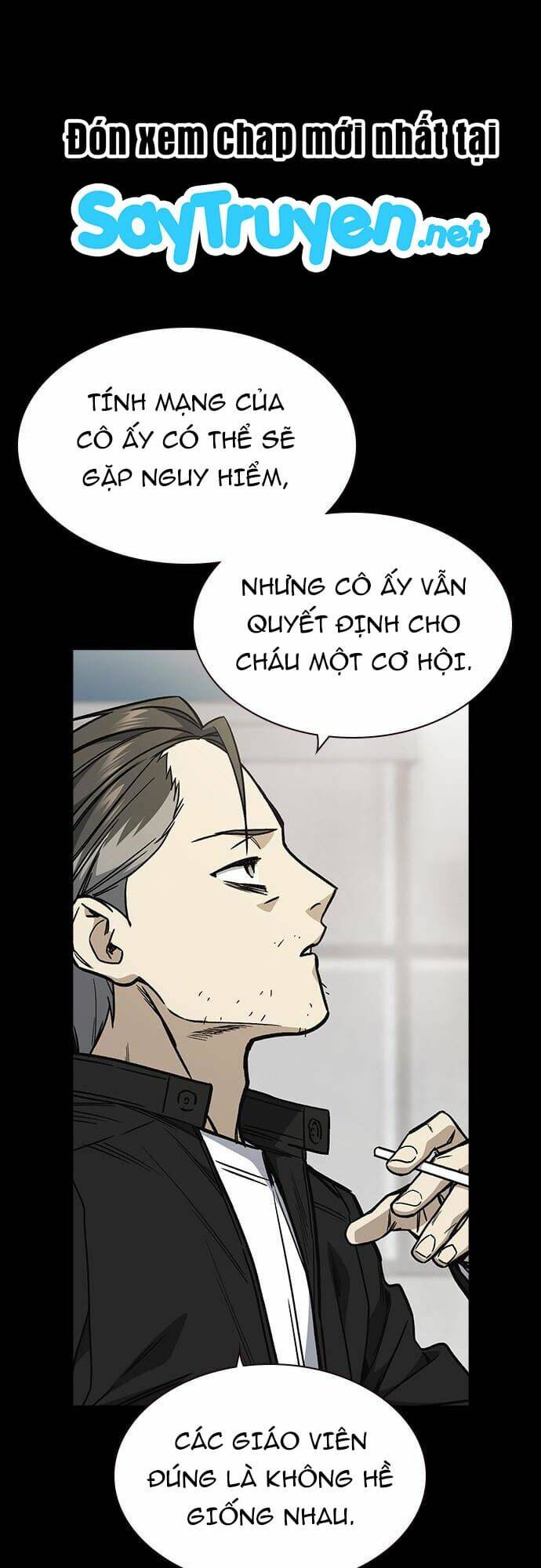 Học Nhóm – Study Group Chapter 126 - Trang 2