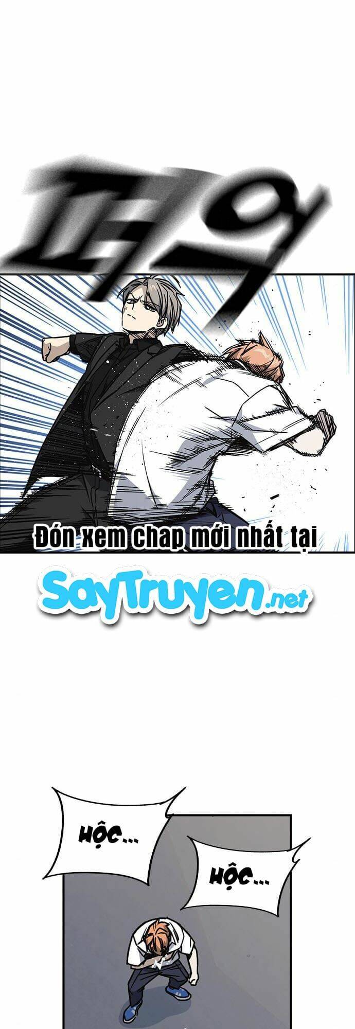 Học Nhóm – Study Group Chapter 126 - Trang 2