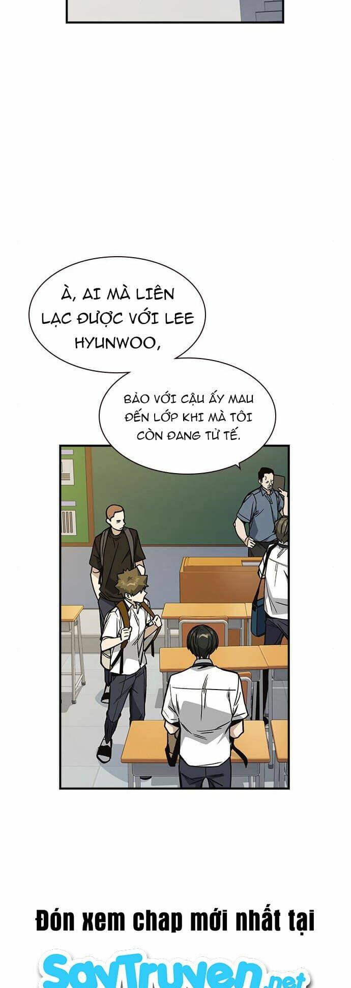 Học Nhóm – Study Group Chapter 126 - Trang 2